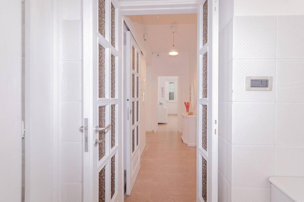 Appartement Da Zio Antonio à Vieste Extérieur photo