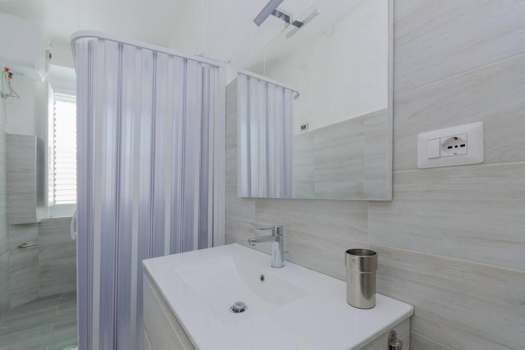 Appartement Da Zio Antonio à Vieste Extérieur photo