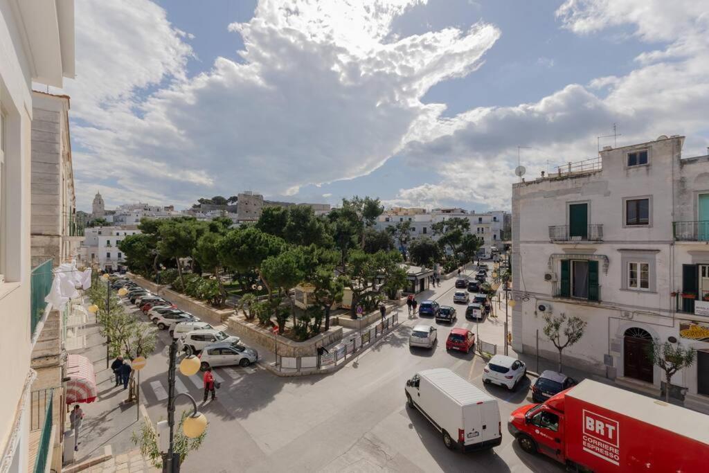 Appartement Da Zio Antonio à Vieste Extérieur photo