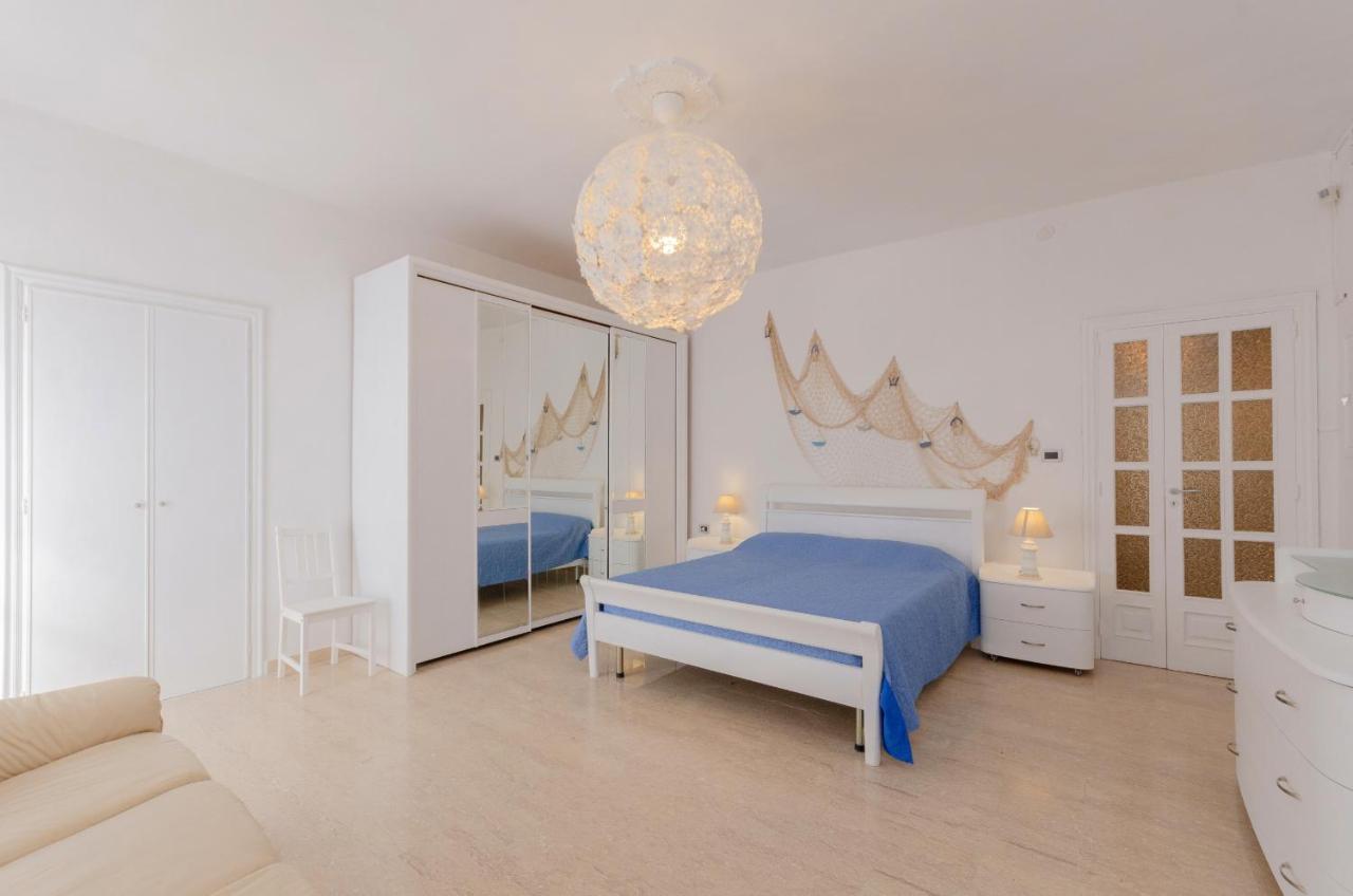 Appartement Da Zio Antonio à Vieste Extérieur photo