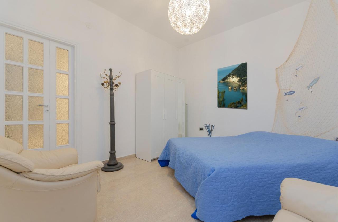 Appartement Da Zio Antonio à Vieste Extérieur photo