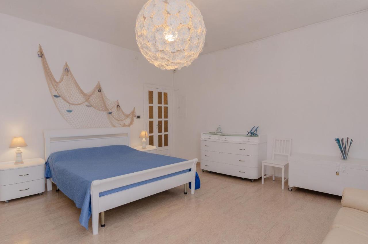 Appartement Da Zio Antonio à Vieste Extérieur photo